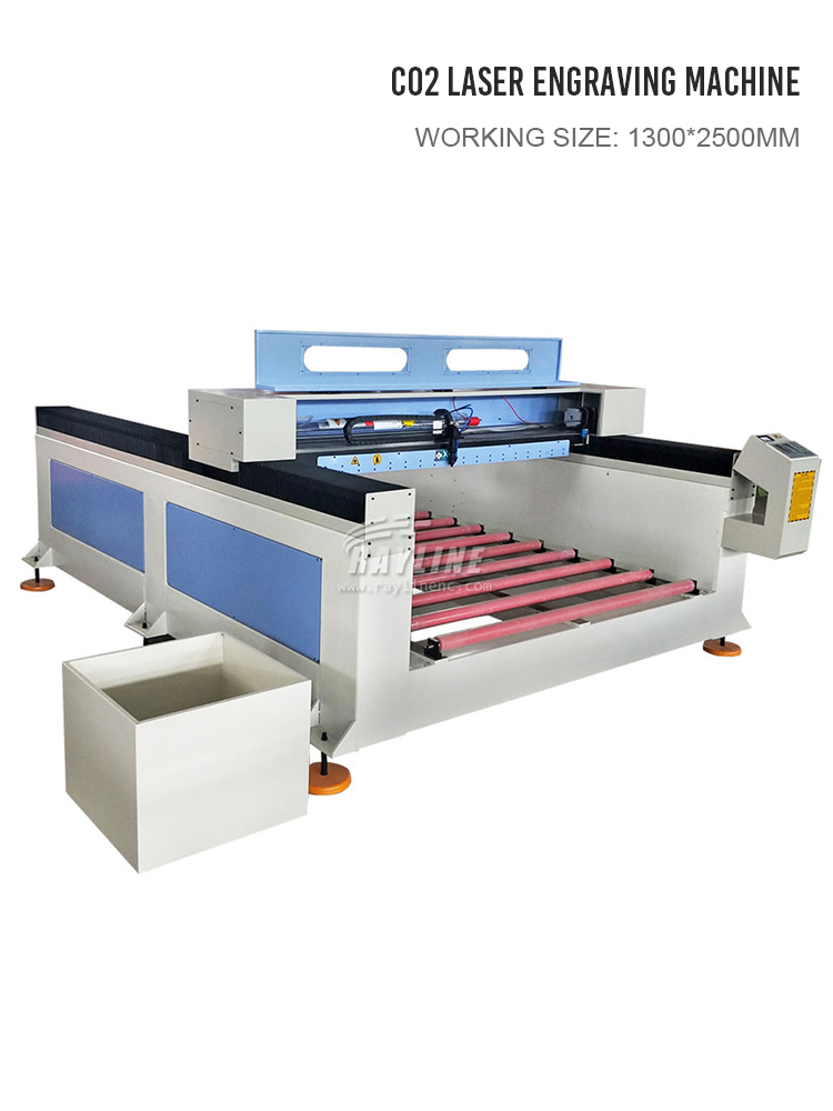 Industrial Laser Engraver - Лазерный станок для резки CO2 150