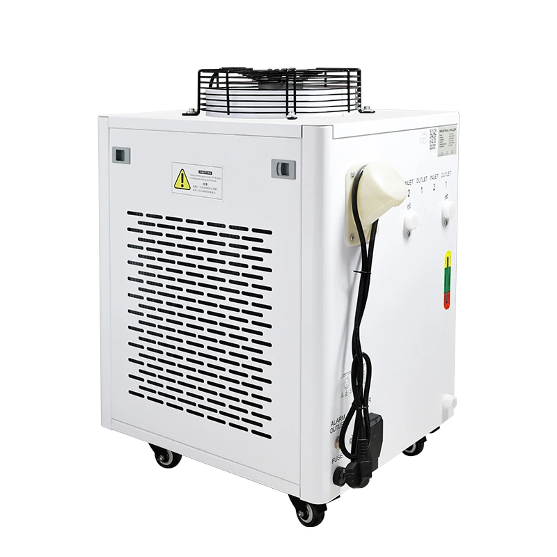 Laser Industrial Chiller - CW5300 Охладитель воды для CO2 Лазерный
