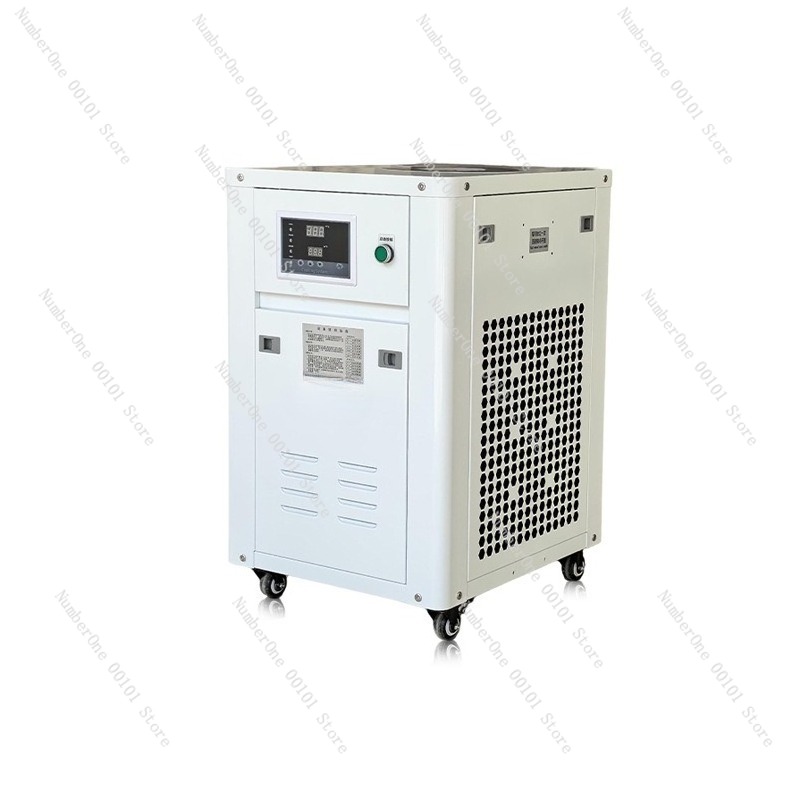 Промышленный водоохладитель 1H – обзор и цена Laser Industrial Chiller