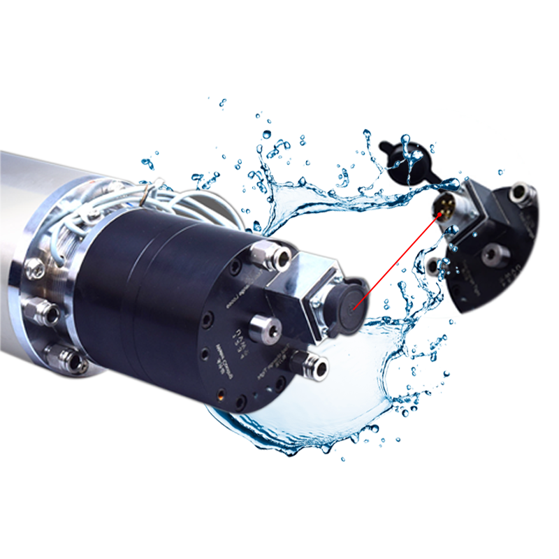 ЧПУ LY ISO 3 кВт Прочный надеж – обзор и цена Cnc Spindle Motor