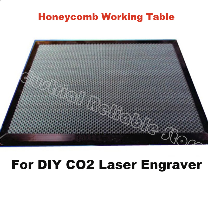 Высокое качество 600x600 мм 23 – обзор и цена Honeycomb Laser Bed