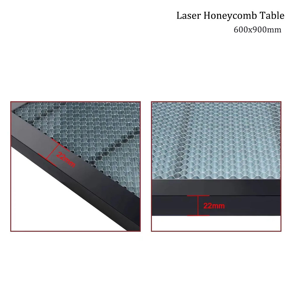 Стальная платформа-рабочая ста – обзор и цена Honeycomb Laser Bed