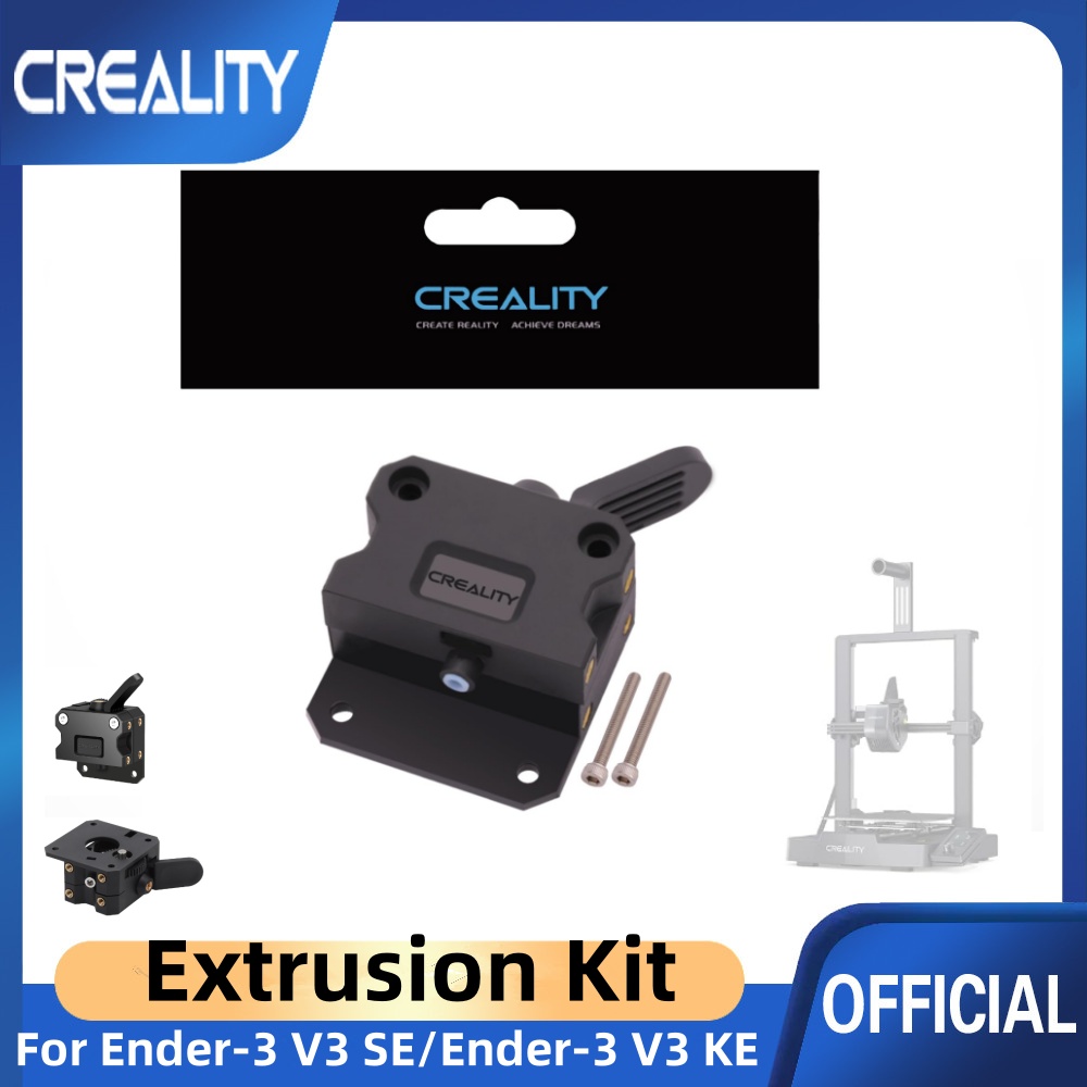 Комплект экструдера Creality E – обзор и цена Creality Printer Ender 3