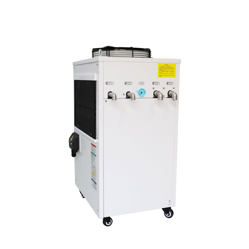 Охладитель воды для лазера 300 – обзор и цена Laser Industrial Chiller