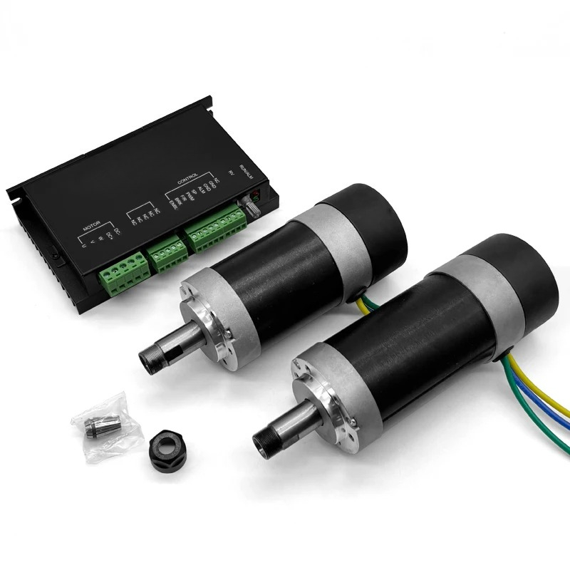 Бесщеточный двигатель постоянн – обзор и цена Cnc Spindle Motor